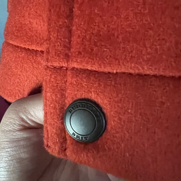 Wool coat - Picture 9 of 13